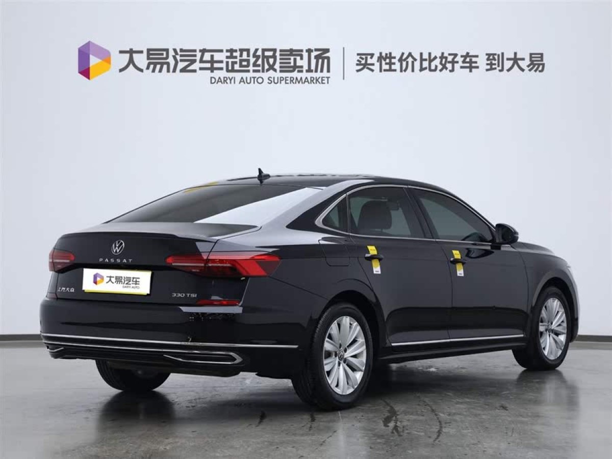 大眾 帕薩特  2020款 改款 330TSI 精英版 國VI圖片