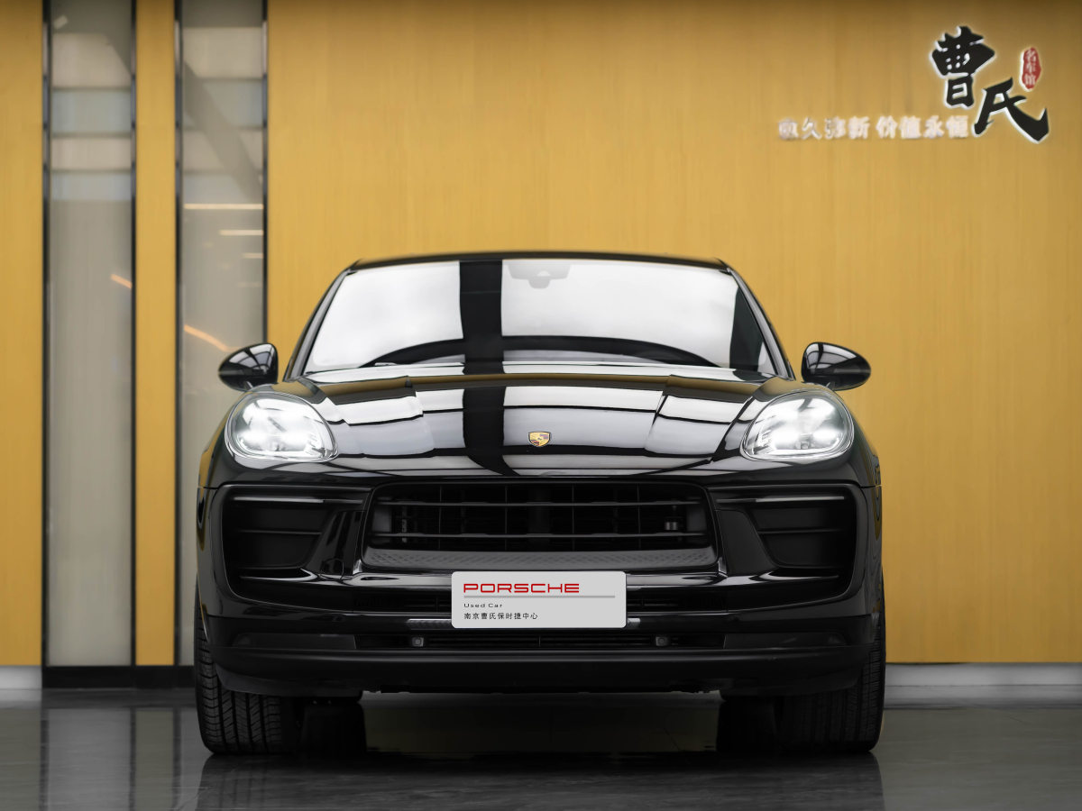 保時捷 Macan  2022款 Macan 2.0T圖片