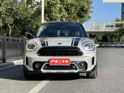 2021年9月 MINI COUNTRYMAN 1.5T COOPER ALL4 鉴赏家图片