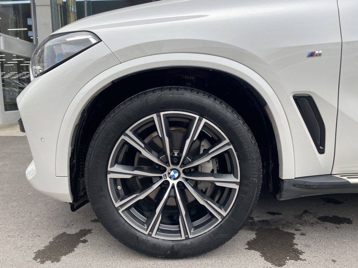 寶馬 寶馬X5  2020款 xDrive40i M運動套裝圖片