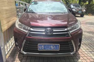 漢蘭達(dá) 豐田 2.0T 兩驅(qū)精英版 5座