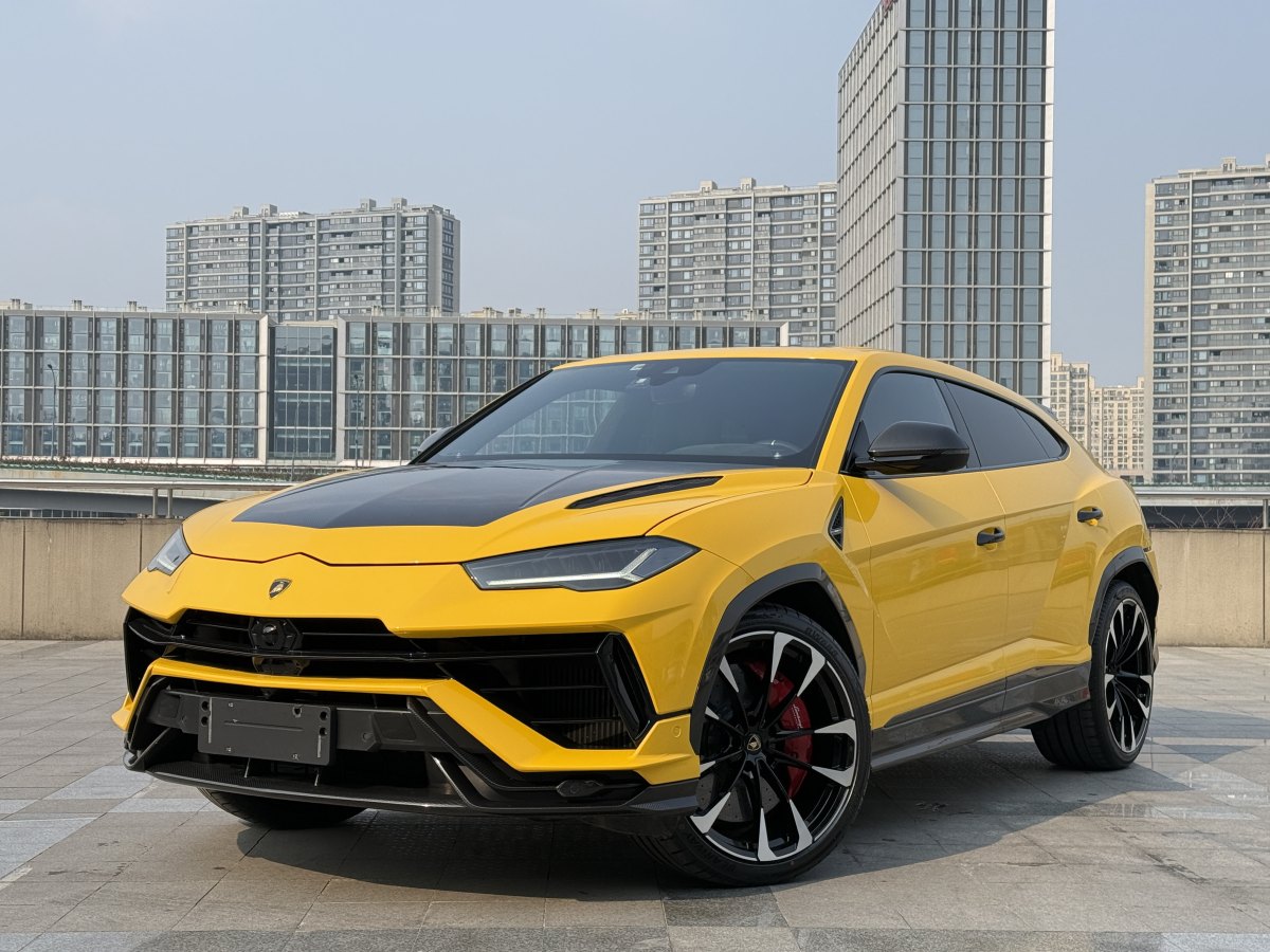 蘭博基尼 Urus  2018款 4.0T V8圖片