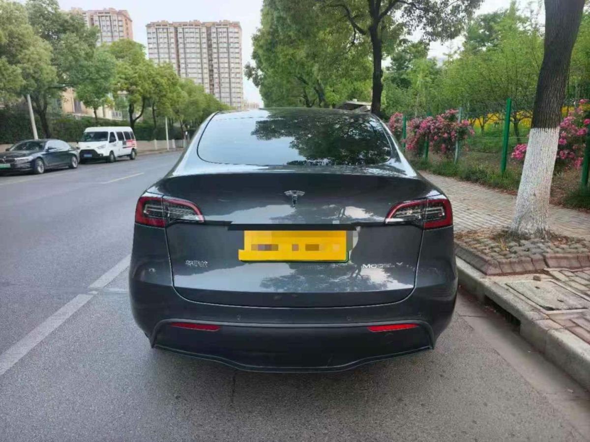 特斯拉 Model S  2021款 Performance 高性能版圖片