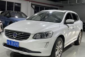XC60 沃爾沃 T5 智進(jìn)版