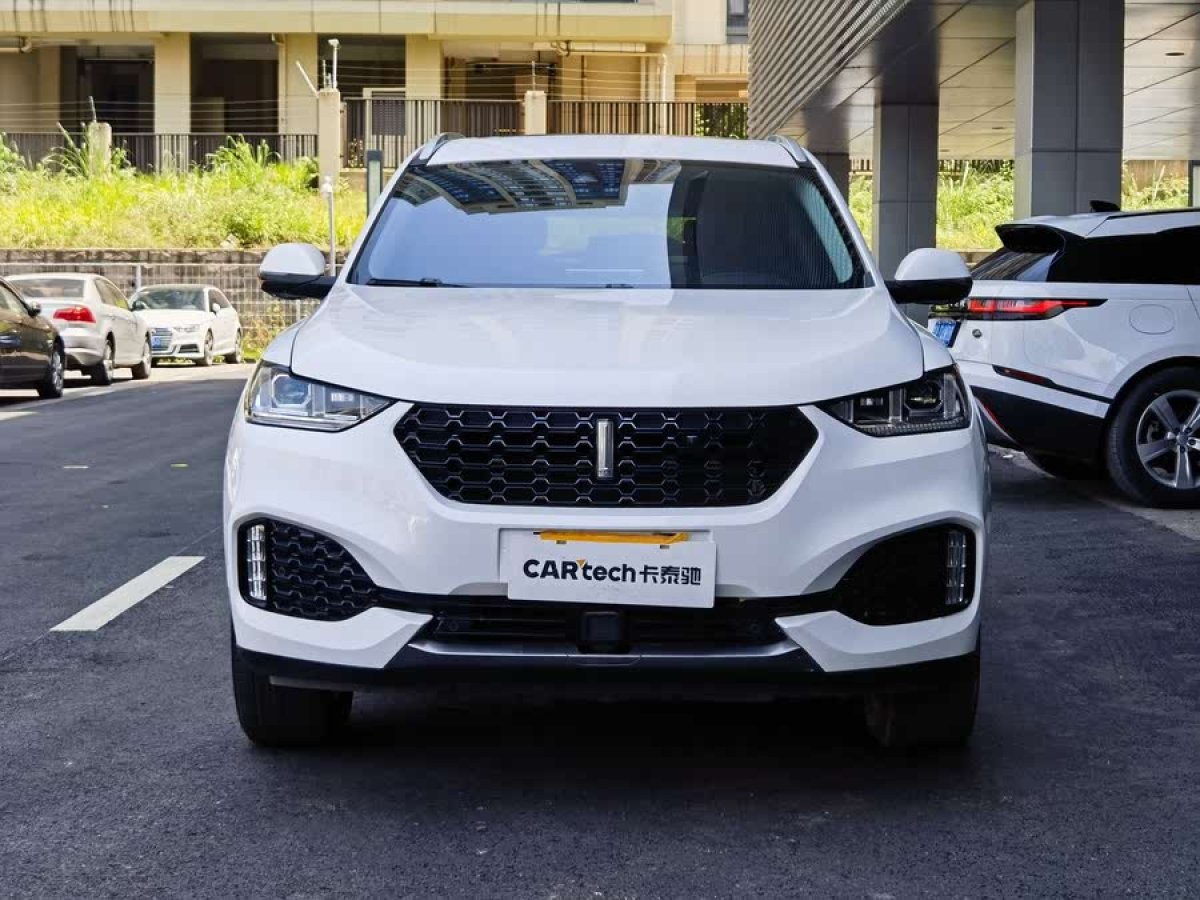 WEY VV5  2019款  升級(jí)款 2.0T 四驅(qū)旗艦型 國(guó)VI圖片