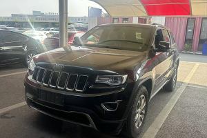 大切諾基 Jeep 3.0TD 柴油 舒享導(dǎo)航版