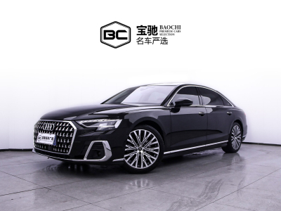 奧迪 奧迪A8(進口) A8L 50 TFSI quattro 臻選型圖片