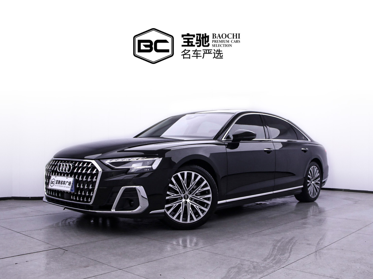 2024年6月奧迪 奧迪A8  2024款 A8L 50 TFSI quattro 臻選型