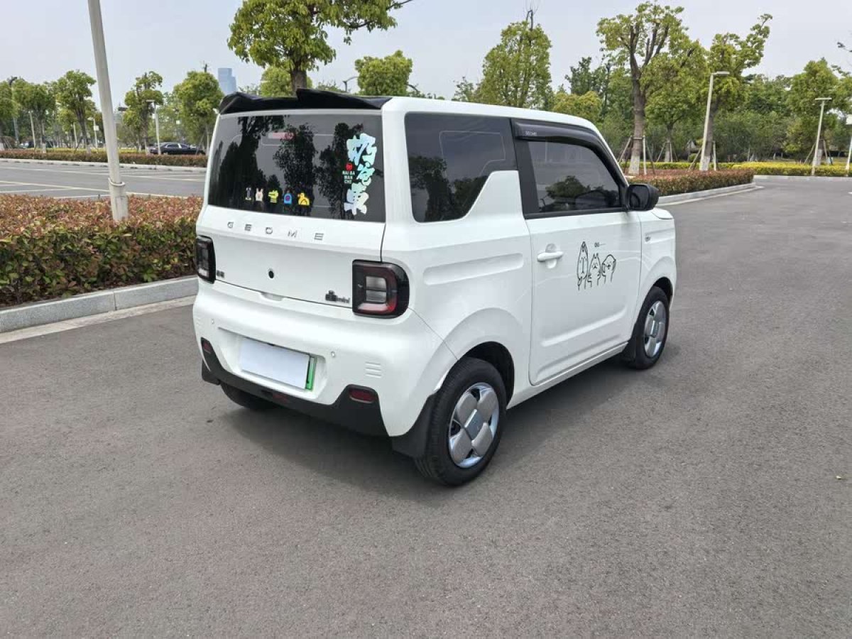 吉利 熊貓mini  2023款 200km 耐力熊圖片