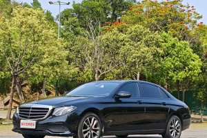 奔馳E級(jí) 奔馳 改款 E 300 L 豪華型