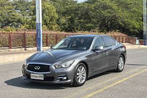 Q50 英菲尼迪 3.7L 舒適版