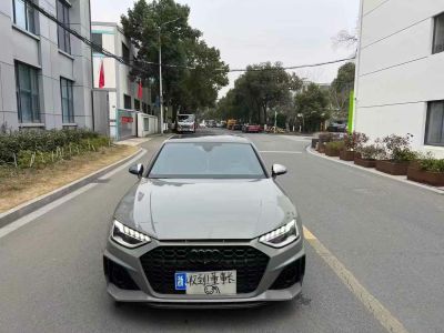 2021年1月 奧迪 奧迪S3(進(jìn)口) S3 Limousine edition one 歐洲版圖片