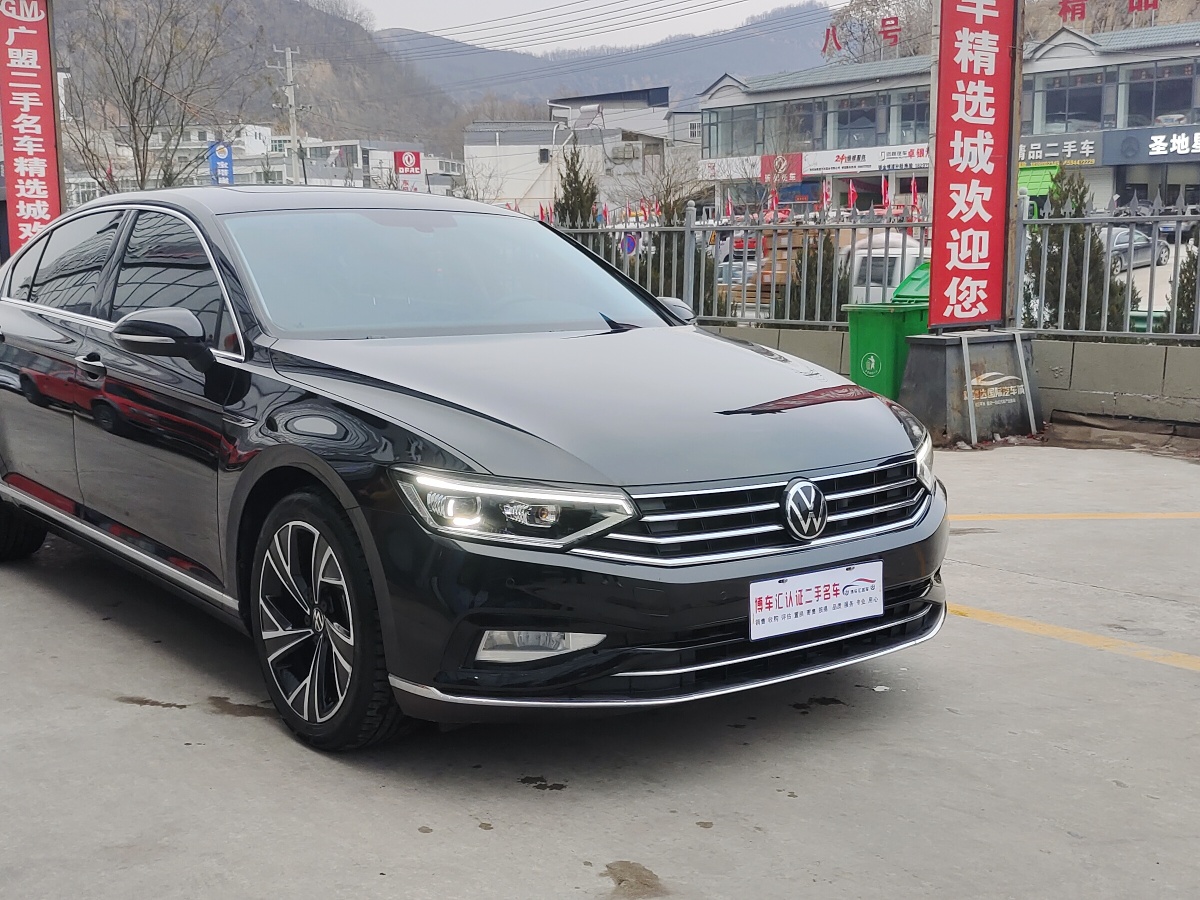 2022年8月大眾 邁騰  2018款 改款 330TSI DSG 豪華型