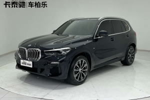 宝马X5 宝马 xDrive30i M运动套装