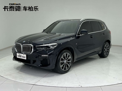 2021年03月 宝马 宝马X5  xDrive30i M运动套装图片