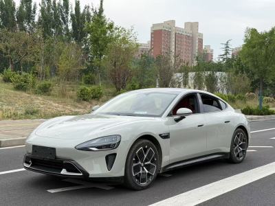 2025年5月 小米 小米SU7 700km 后驅(qū)長(zhǎng)續(xù)航智駕版圖片
