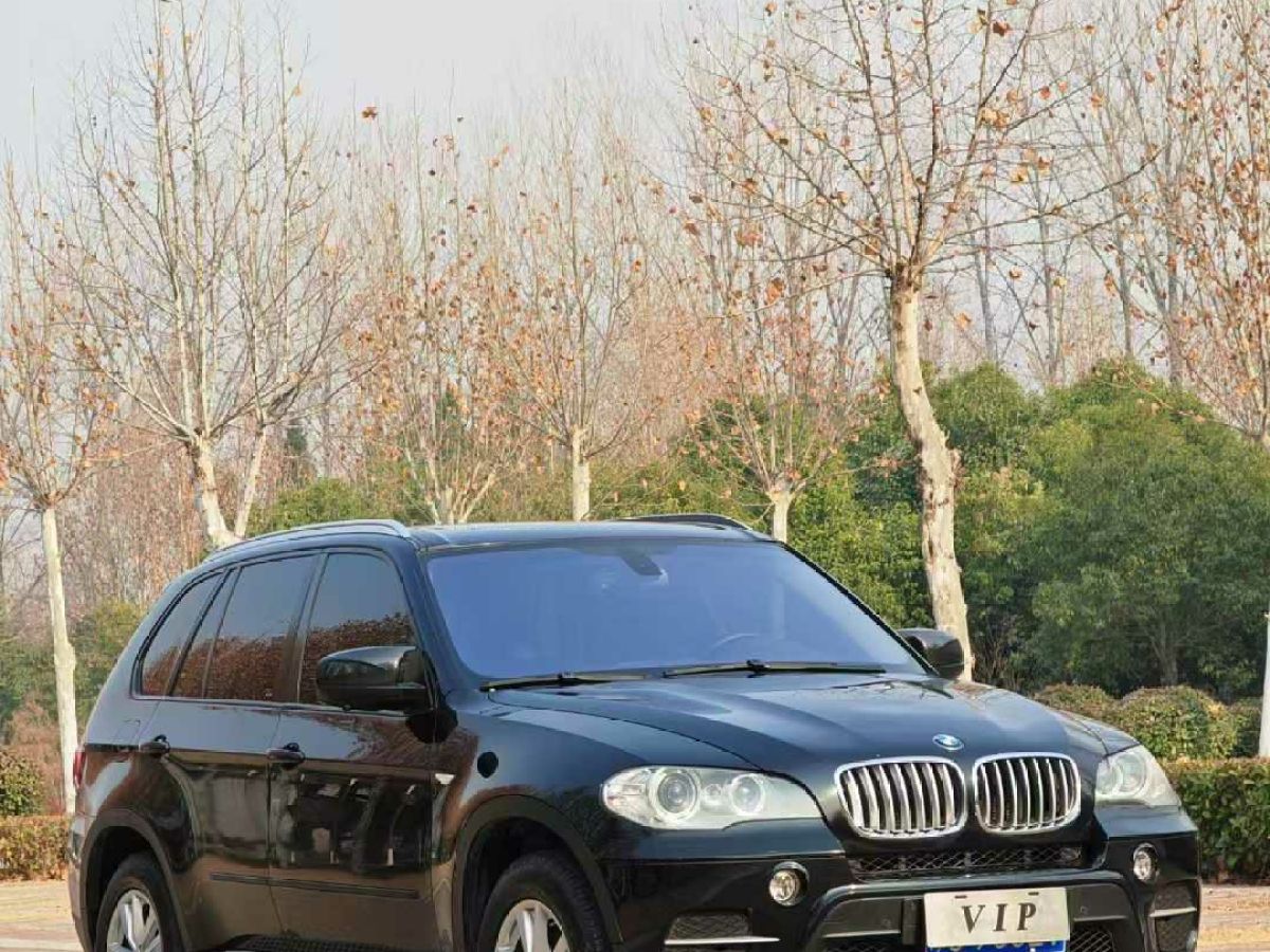 寶馬 寶馬X5  2012款 X5 xDrive30i 3.0 典雅型圖片