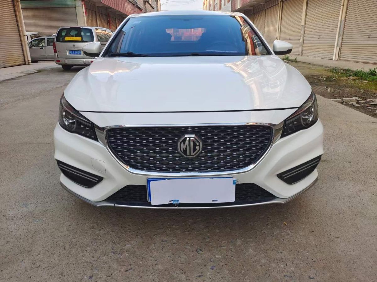 名爵 名爵zs 2018款 1.5l 手動65寸巨幕天窗版 國v圖片