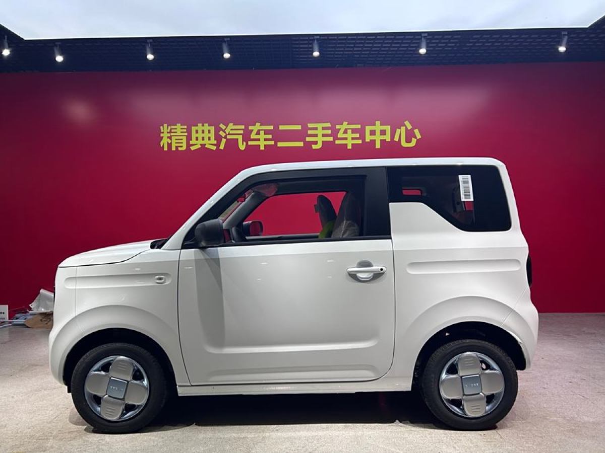 吉利 熊貓mini  2023款 200km 耐力熊圖片