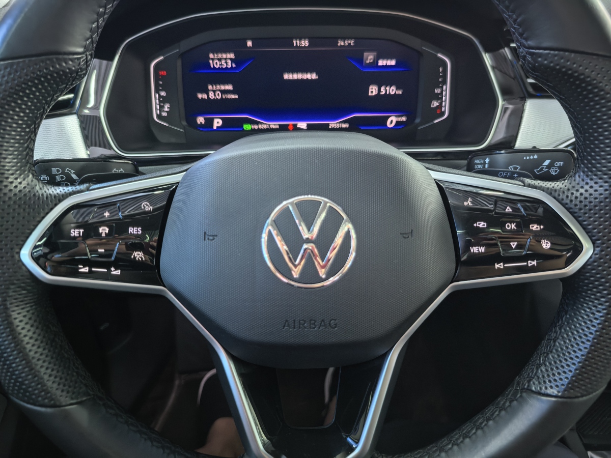 大眾 邁騰  2023款 200萬(wàn)輛紀(jì)念版 330TSI DSG豪華型圖片