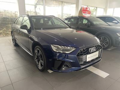 2024年12月 奧迪 奧迪A4(進口) Avant 40 TFSI 時尚動感型圖片