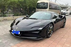 法拉利12Cilindri 法拉利 6.5L Coupe
