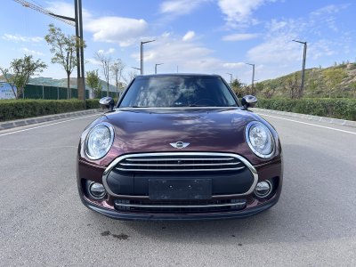 2016年11月 MINI CLUBMAN 改款 1.5T COOPER圖片