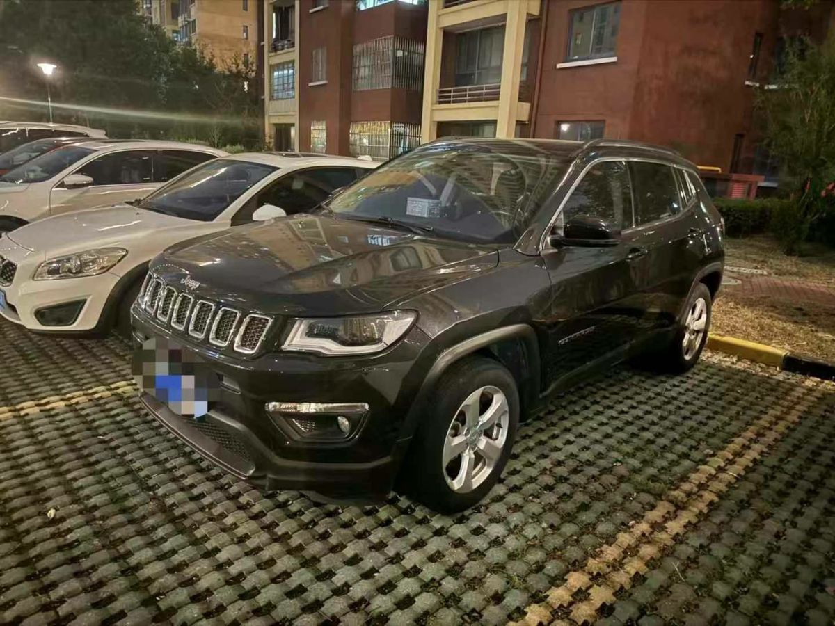 Jeep 指南者  2018款 200T 家享四驅(qū)版圖片