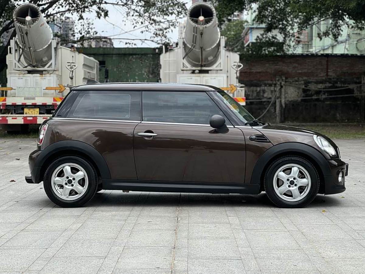 MINI COUNTRYMAN  2011款 1.6L ONE圖片