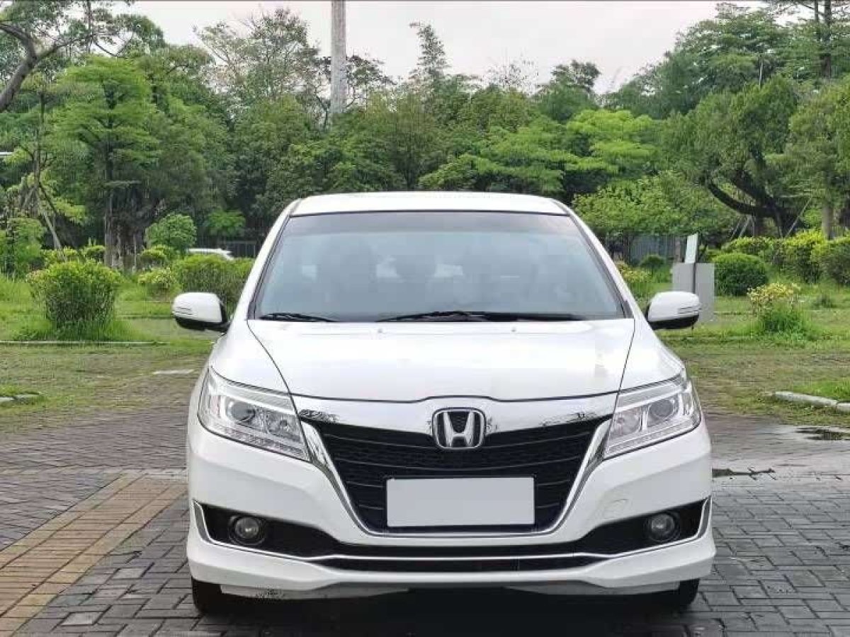 本田 凌派  2016款 1.8L CVT舒適版圖片
