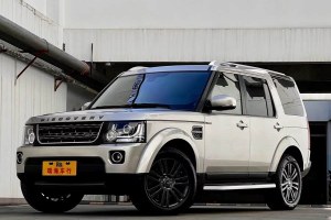發(fā)現(xiàn) 路虎 3.0 V6 SC HSE