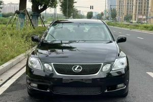 GS 雷克薩斯 GS350