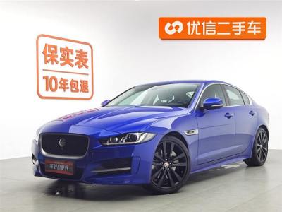 2017年4月 捷豹 XE 2.0T 240PS R-Sport图片