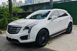 XT5 凱迪拉克 28T 四驅(qū)豪華型