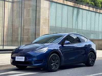 2023年11月 特斯拉 Model Y 煥新版 后輪驅動圖片