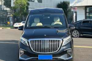 V級 奔馳 V 260 L 長軸距豪華版