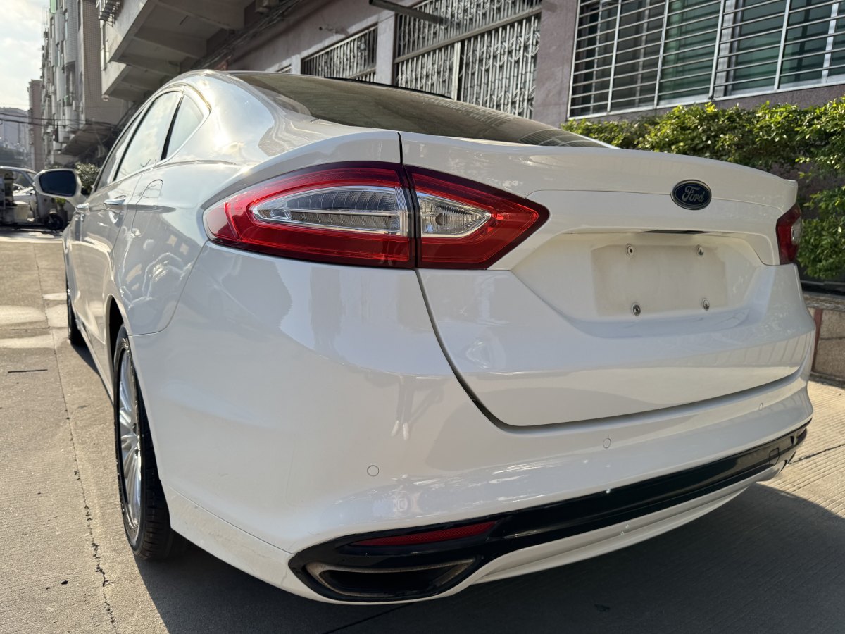 福特 蒙迪歐  2013款 2.0L GTDi200時尚型圖片