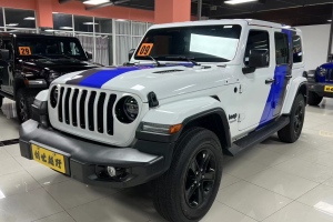 牧马人 Jeep 2.0T 高地四门版