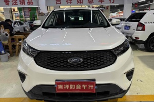 领界 福特  EcoBoost 145 CVT精领型 国VI