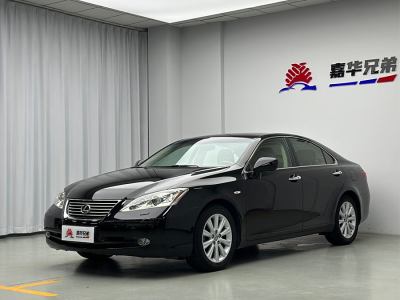 2008年6月 雷克薩斯 ES 350 豪華版圖片