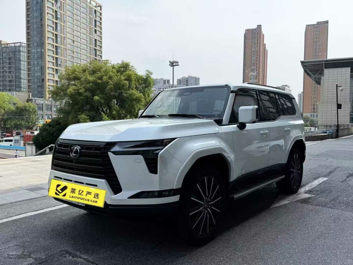 雷克薩斯 ES  2025款 200 臻享版圖片