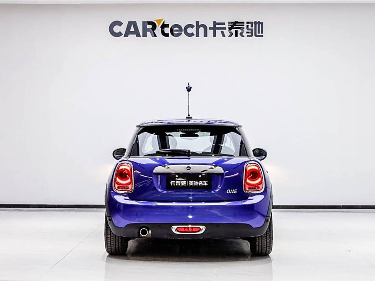 MINI MINI  2020款 1.5T ONE PLUS圖片