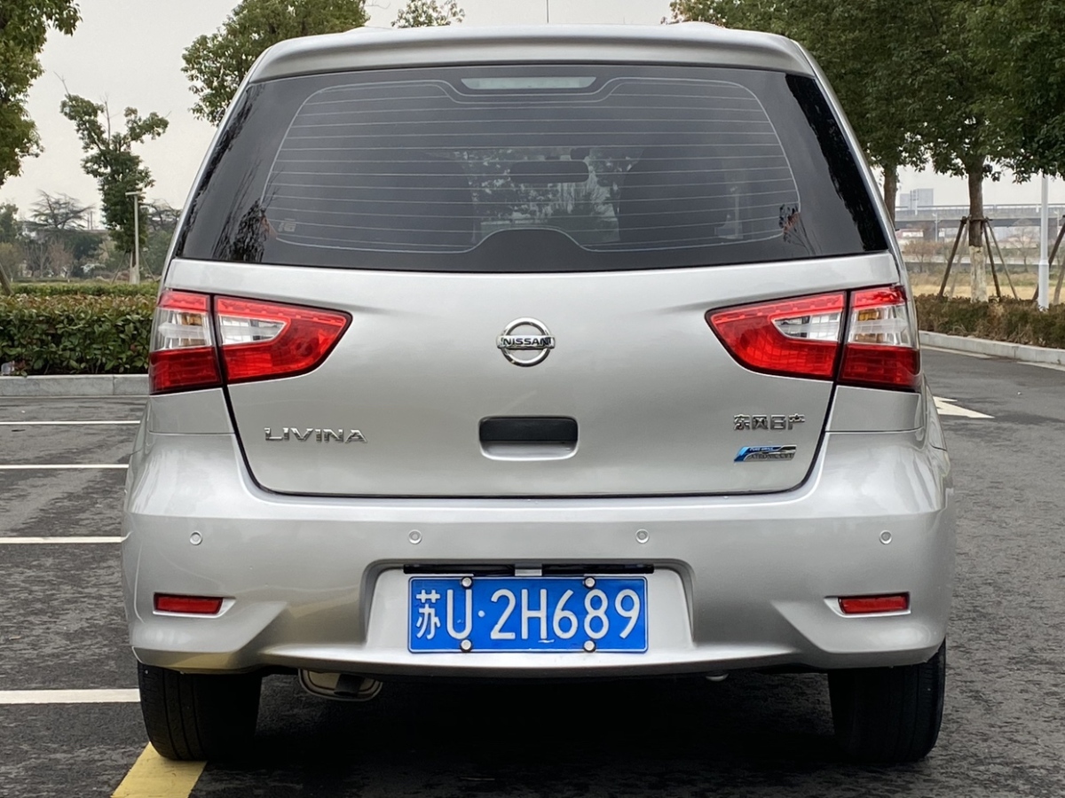 日產(chǎn) 驪威  2013款 1.6XE CVT舒適版圖片