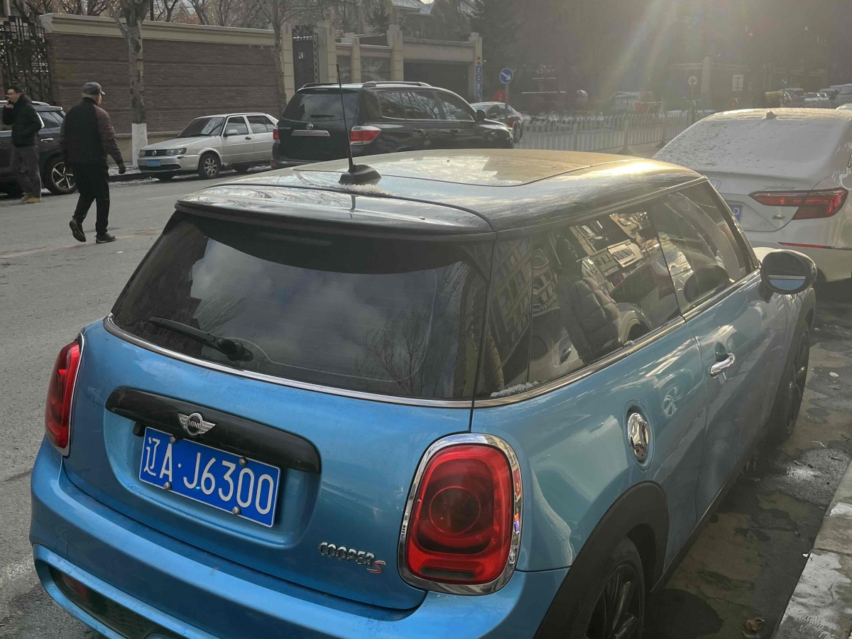 MINI CLUBMAN  2016款 改款 2.0T COOPER S圖片