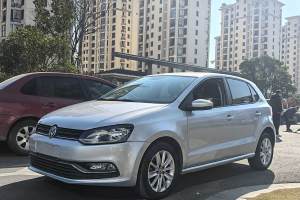 Polo 大眾 1.4L 自動(dòng)舒適版