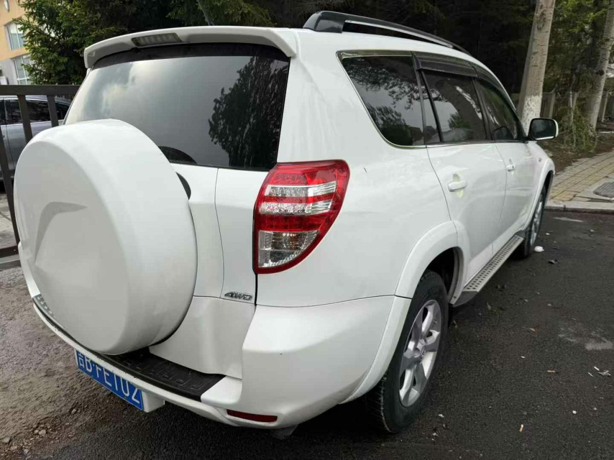 豐田 RAV4  2009款 2.5圖片