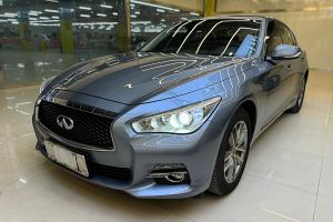 Q50L 英菲尼迪 2.0T 舒適版