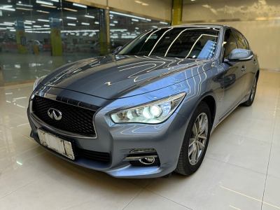 2016年8月 英菲尼迪 Q50L 2.0T 舒適版圖片