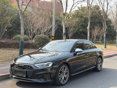 2022年6月 奧迪 奧迪S4(進口) S4 3.0TFSI圖片