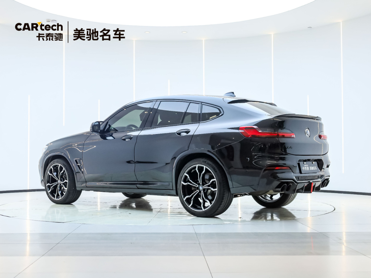 宝马 宝马X4  2020款 xDrive25i M越野套装图片